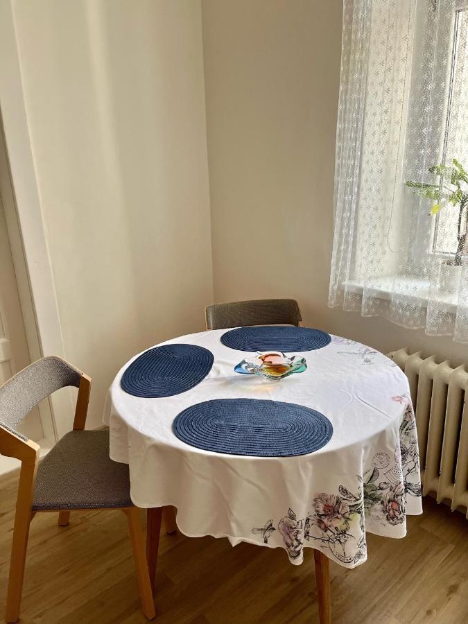 Apartman Colette Прага Екстер'єр фото