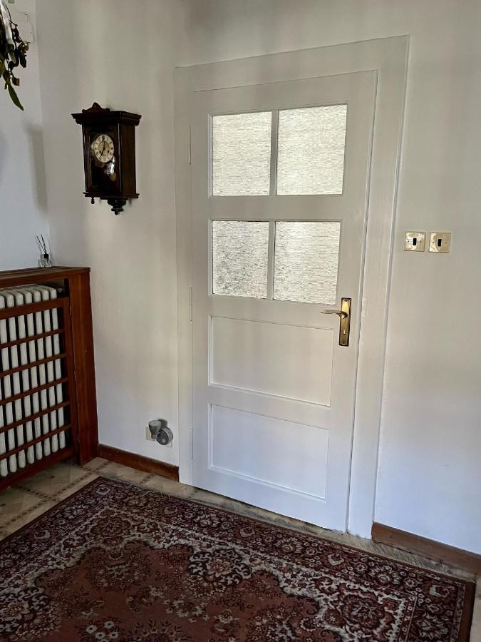 Apartman Colette Прага Екстер'єр фото